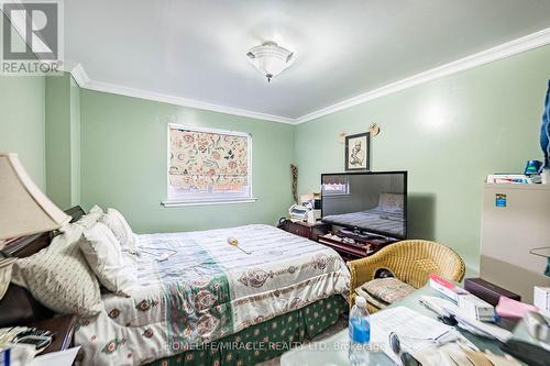 7150 Harwick Drive, Mississauga, ON - Indoor Photo Showing Bedroom