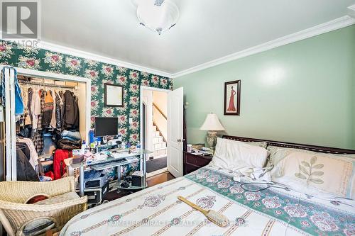 7150 Harwick Drive, Mississauga, ON - Indoor Photo Showing Bedroom