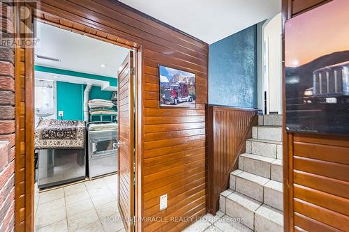 7150 Harwick Drive, Mississauga, ON -  With Exterior