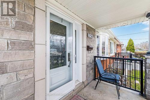 7150 Harwick Drive, Mississauga, ON - Outdoor With Exterior