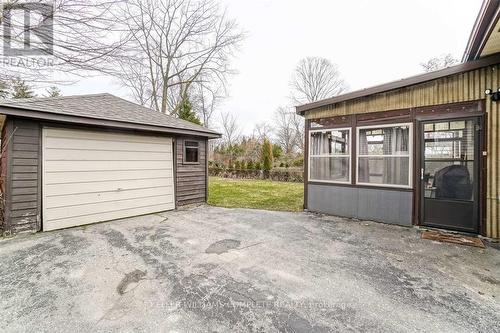 1219 Argreen Road, Mississauga, ON - Outdoor
