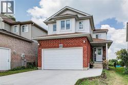 160 HIDDEN CREEK Drive  Kitchener, ON N2N 3N6