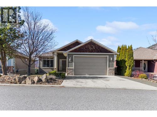 2038 Cornerstone Drive  West Kelowna, BC V4T 2Y3