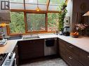 9340 Malaspina Rd, Powell River, BC  - Indoor Photo Showing Kitchen 