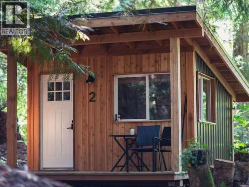 9340 Malaspina Rd, Powell River, BC - Outdoor With Exterior