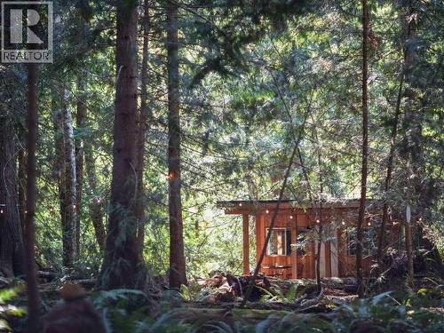 9340 Malaspina Rd, Powell River, BC - Outdoor With View