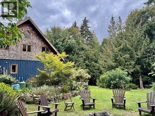 9340 Malaspina Rd, Powell River, BC - Outdoor