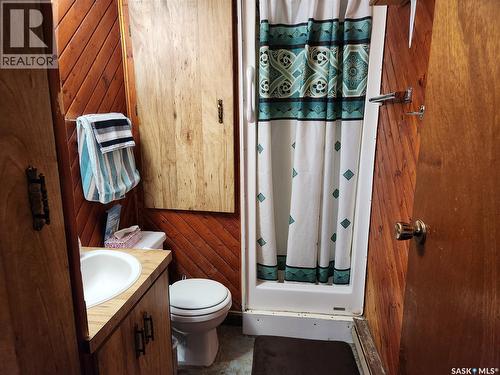 1 Evington Place, Tisdale, SK - Indoor Photo Showing Bathroom