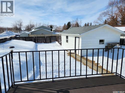 1 Evington Place, Tisdale, SK - Outdoor With Exterior