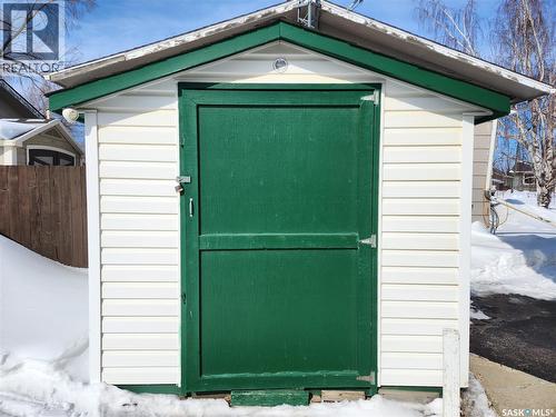 1 Evington Place, Tisdale, SK - Outdoor With Exterior