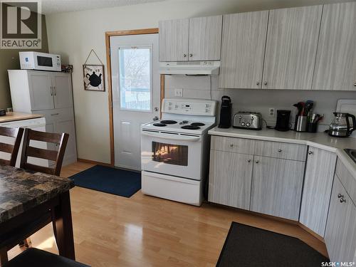 1 Evington Place, Tisdale, SK - Indoor Photo Showing Kitchen