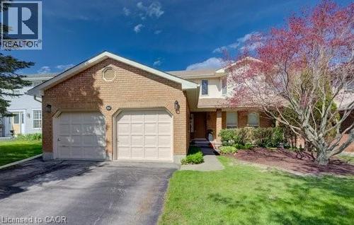 Welcome to 594 Hunters Place, Waterloo - 594 Hunters Place, Waterloo, ON - Outdoor With Facade