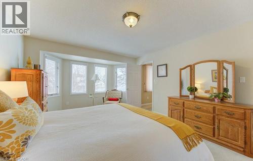 594 Hunters Place, Waterloo, ON - Indoor Photo Showing Bedroom