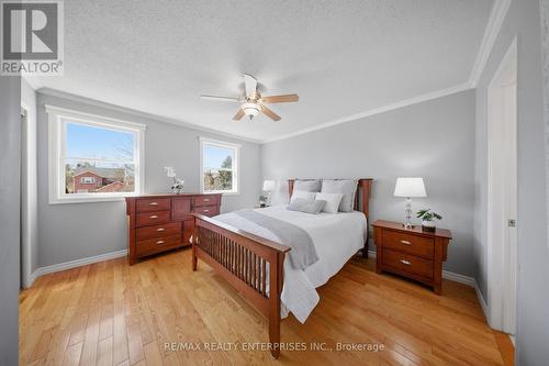 23 Cowan Boulevard, Cambridge, ON - Indoor Photo Showing Bedroom
