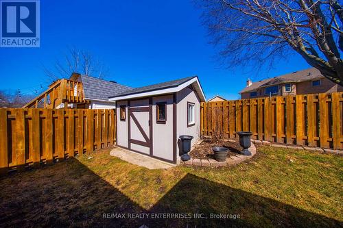 23 Cowan Boulevard, Cambridge, ON - Outdoor