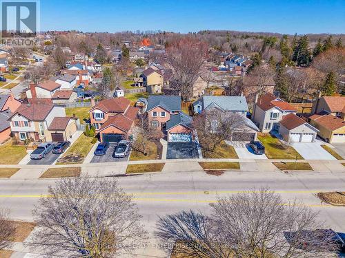 23 Cowan Boulevard, Cambridge, ON - Outdoor With View
