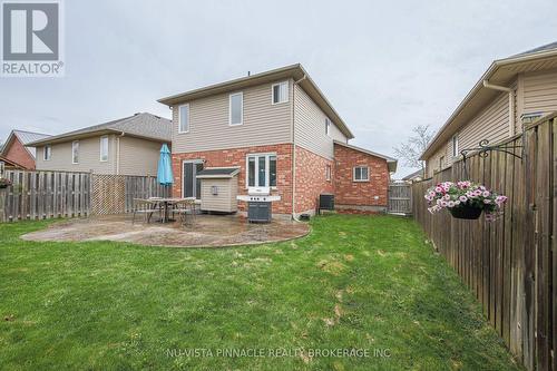 1908 Coronation Drive, London North (North E), ON - Outdoor With Deck Patio Veranda With Exterior