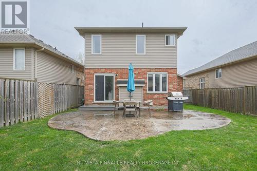 1908 Coronation Drive, London North (North E), ON - Outdoor With Exterior