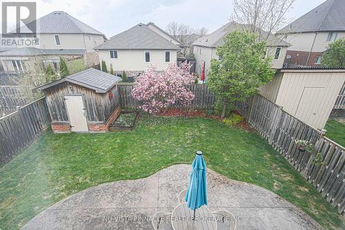 1908 Coronation Drive, London North (North E), ON - Outdoor With Deck Patio Veranda