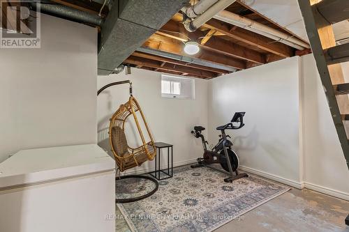 292 Paardeberg Crescent, London East (East C), ON - Indoor Photo Showing Basement