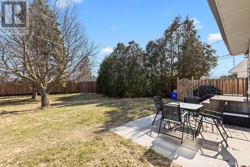292 Paardeberg Crescent, London East (East C), ON - Outdoor