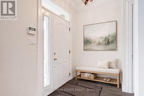 Foyer virtually staged - 66 Compass Way, Mississauga, ON - Indoor Photo Showing Other Room