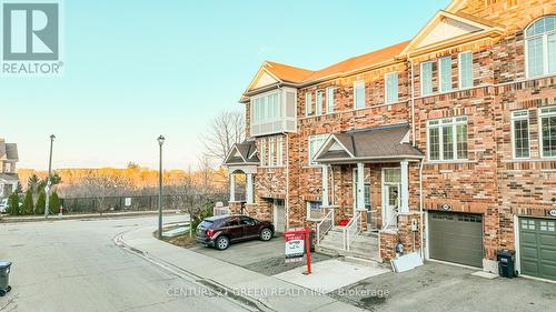449 Aspendale Crescent, Mississauga, ON - Outdoor