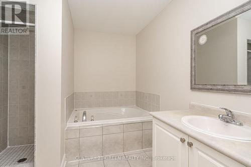 449 Aspendale Crescent, Mississauga, ON - Indoor Photo Showing Bathroom