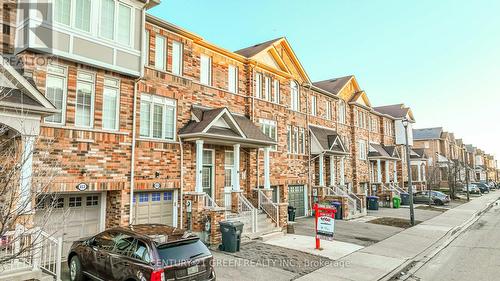 449 Aspendale Crescent, Mississauga, ON - Outdoor With Facade