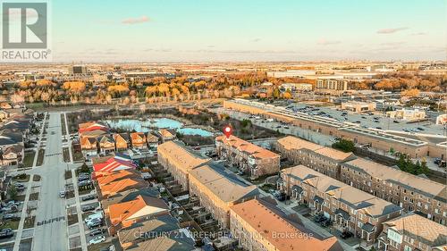 449 Aspendale Crescent, Mississauga, ON - Outdoor With View