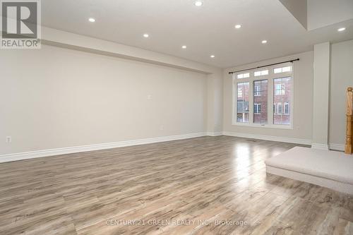 449 Aspendale Crescent, Mississauga, ON - Indoor With Fireplace