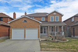 35 William Stephenson Drive Whitby, ON L1N 8J5