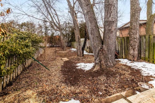 1279 Nottingham Avenue, Burlington, ON - Outdoor
