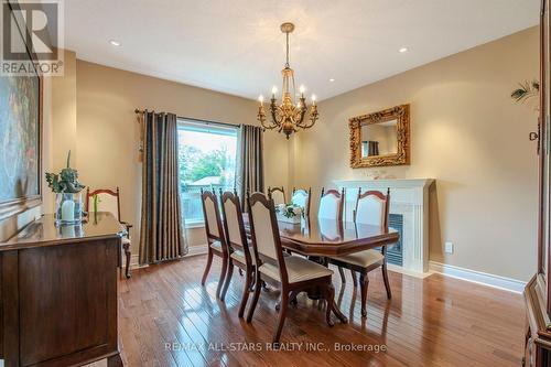 125 Second Avenue, Uxbridge, ON - Indoor Photo Showing Dining Room