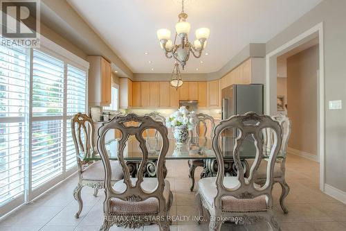 125 Second Avenue, Uxbridge, ON - Indoor Photo Showing Dining Room