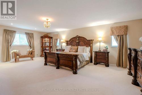 125 Second Avenue, Uxbridge, ON - Indoor Photo Showing Bedroom