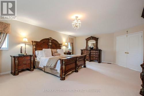 125 Second Avenue, Uxbridge, ON - Indoor Photo Showing Bedroom