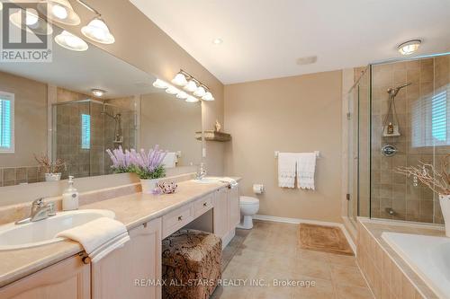 125 Second Avenue, Uxbridge, ON - Indoor Photo Showing Bathroom
