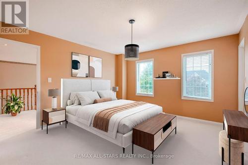 125 Second Avenue, Uxbridge, ON - Indoor Photo Showing Bedroom
