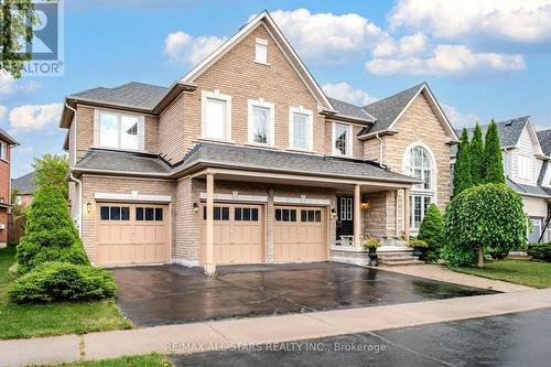 125 Second Avenue, Uxbridge, ON - Outdoor With Facade