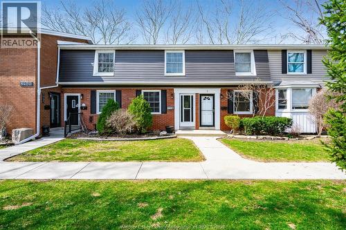 8420 Little River ROAD Unit# 4  Windsor, ON N8S 2B5