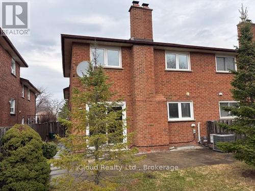 4174 Woodington Drive, Mississauga, ON - Outdoor With Exterior