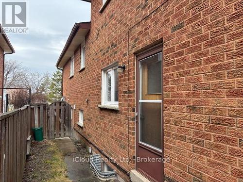 4174 Woodington Drive, Mississauga, ON - Outdoor With Exterior