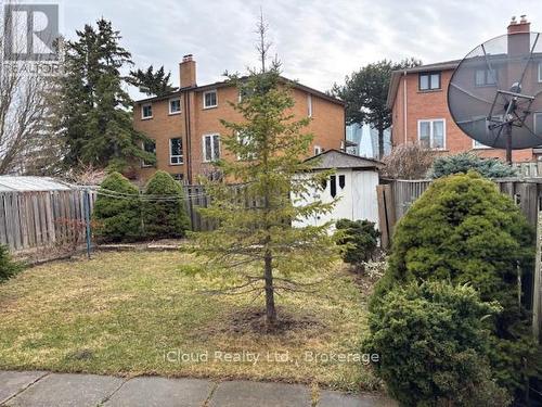 4174 Woodington Drive, Mississauga, ON - Outdoor