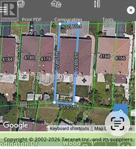 4174 Woodington Drive, Mississauga, ON - Other