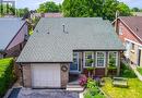 Beautiful 4 Level Backsplit with over 2400+ sqft - 6330 Lorca Crescent, Mississauga, ON  - Outdoor 