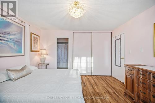 Large Primary with Semi Ensuite - 6330 Lorca Crescent, Mississauga, ON - Indoor Photo Showing Bedroom