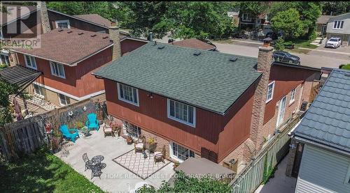 Fully Detached with Separate Entrance - 6330 Lorca Crescent, Mississauga, ON - Outdoor