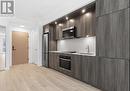 1405 - 60 Central Park Road Way, Toronto, ON  - Indoor Photo Showing Kitchen 