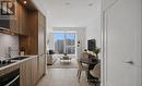 1405 - 60 Central Park Road Way, Toronto, ON  - Indoor Photo Showing Kitchen 